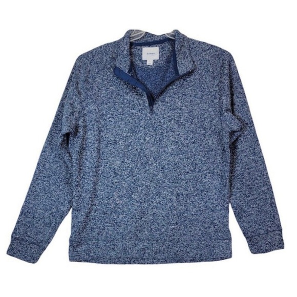 Old Navy Other - Old Navy Men’s Thermal 1/4 Zipper Pullover